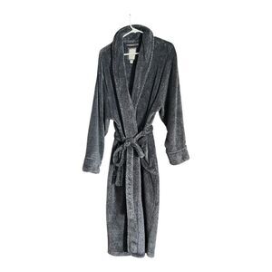 daniel buchler soft plush high pile robe men’s L/ XL